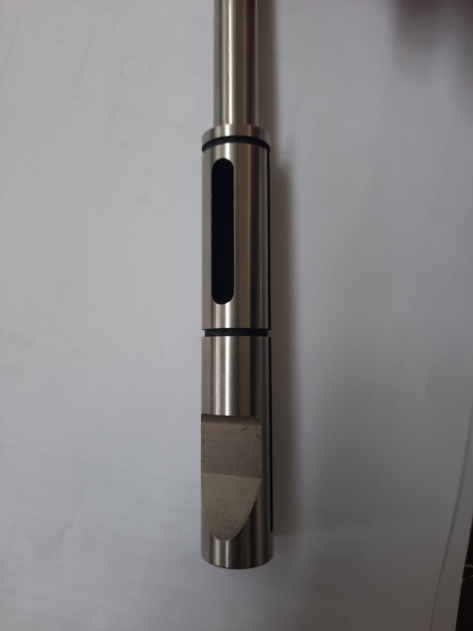 Production of pushers