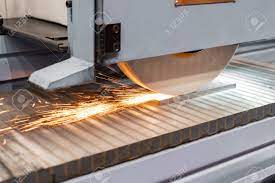 flat surface grinding